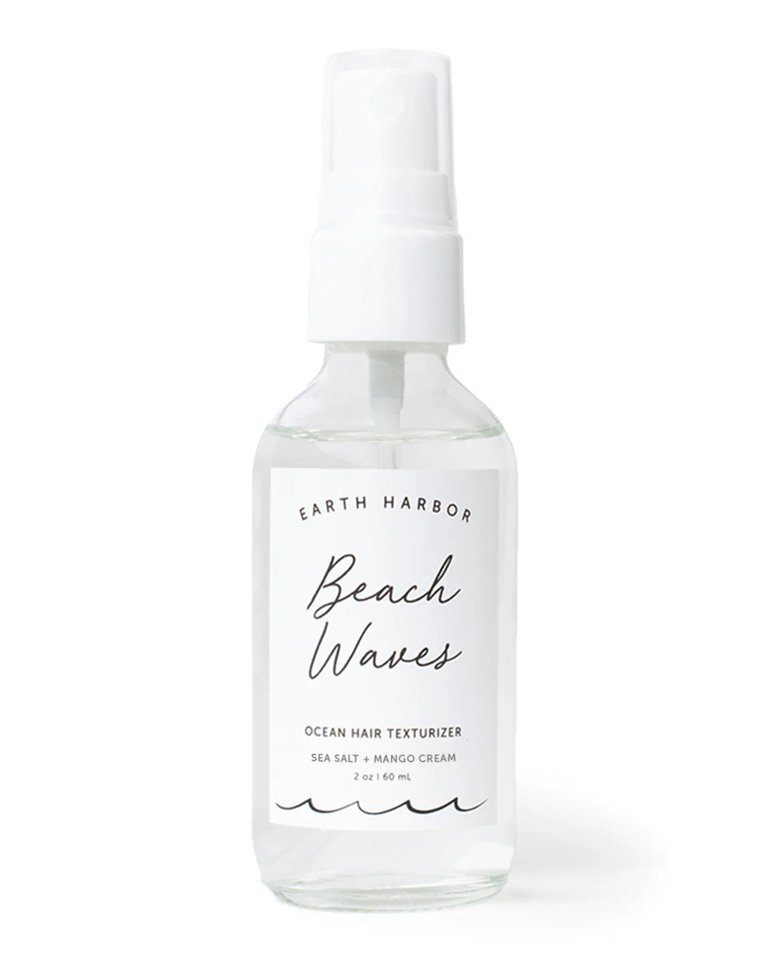 Beach Waves Ocean Hair Texturizer