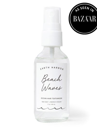 Earth Harbor Naturals Beach Waves Ocean Hair Texturizer product