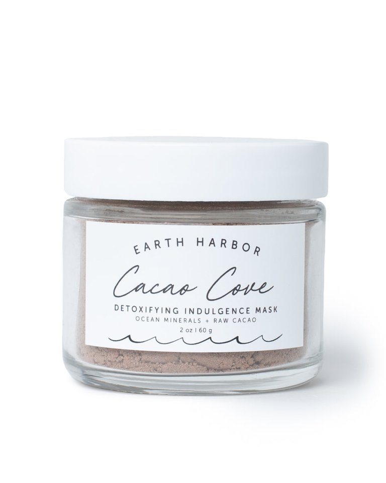 Cacao Cove Detoxifying Indulgence Mask