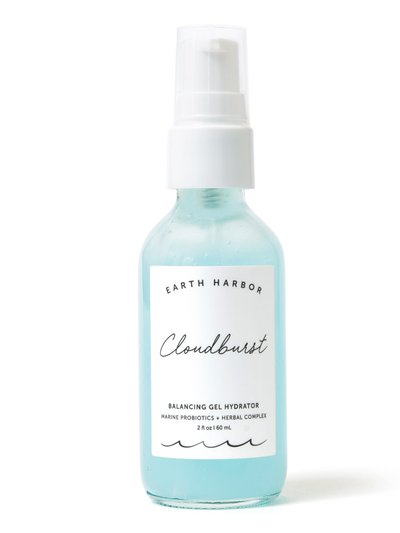 Earth Harbor Naturals Cloudburst Balancing Gel Hydrator product