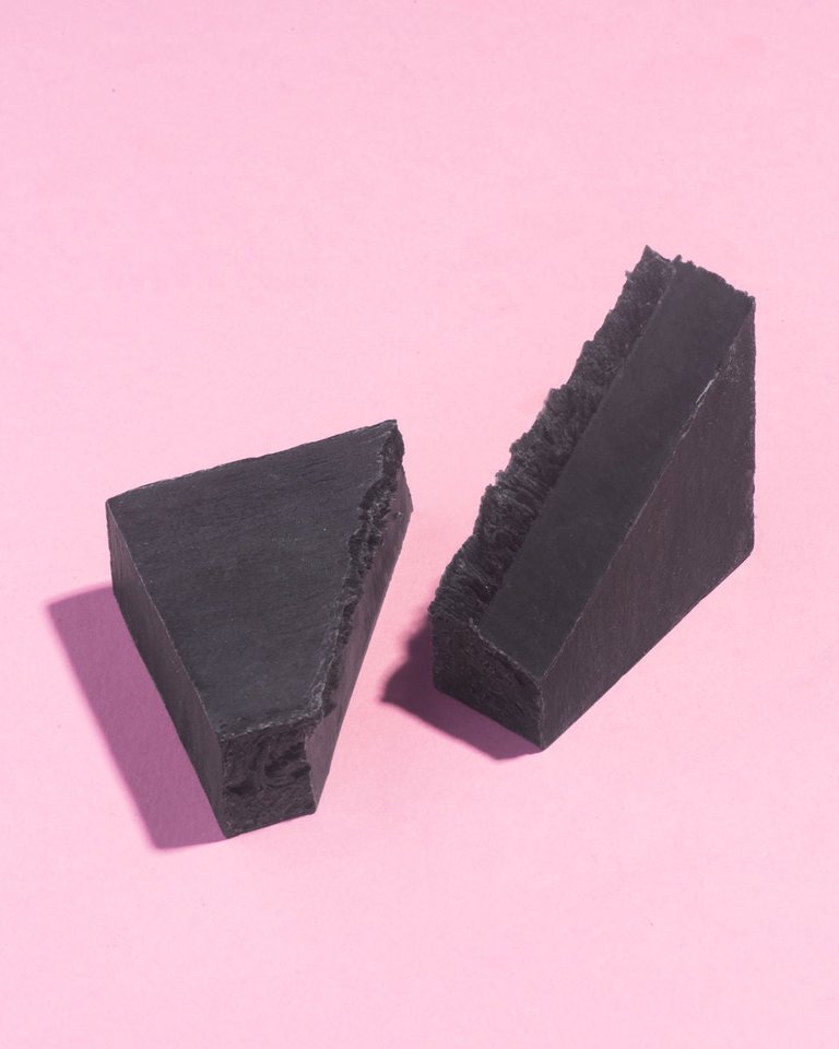 Coconut Charcoal Purifying Facial Soap