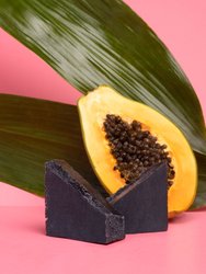 Coconut Charcoal Purifying Facial Soap