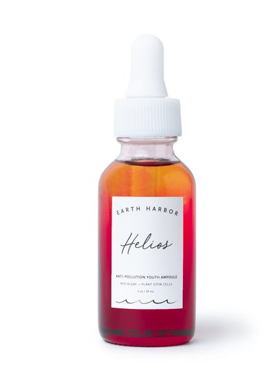 Earth Harbor Naturals Helios Anti-Pollution Youth Ampoule product