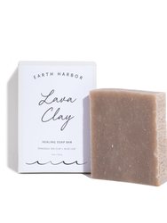 Lava Clay Healing Soap Bar