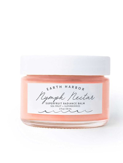 Earth Harbor Naturals Nymph Nectar Superfruit Radiance Balm product