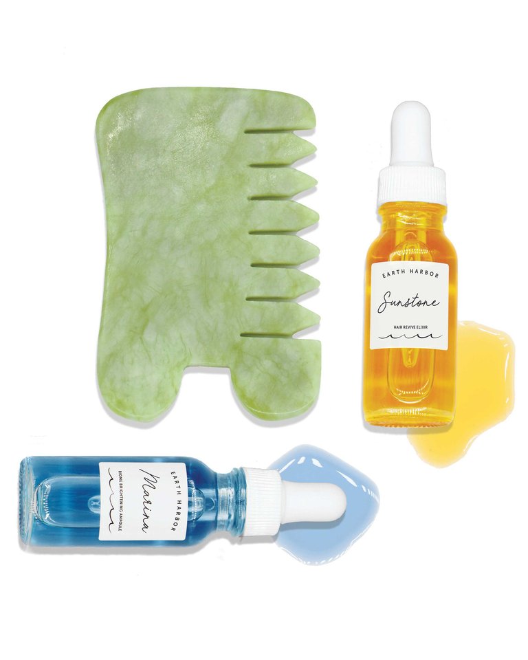 Paradise Spa Kit