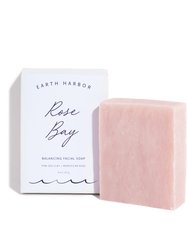 Rose Bay Balancing Facial Soap