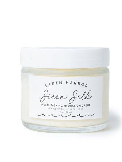 Earth Harbor Naturals Siren Silk Multi-tasking Hydration Creme product
