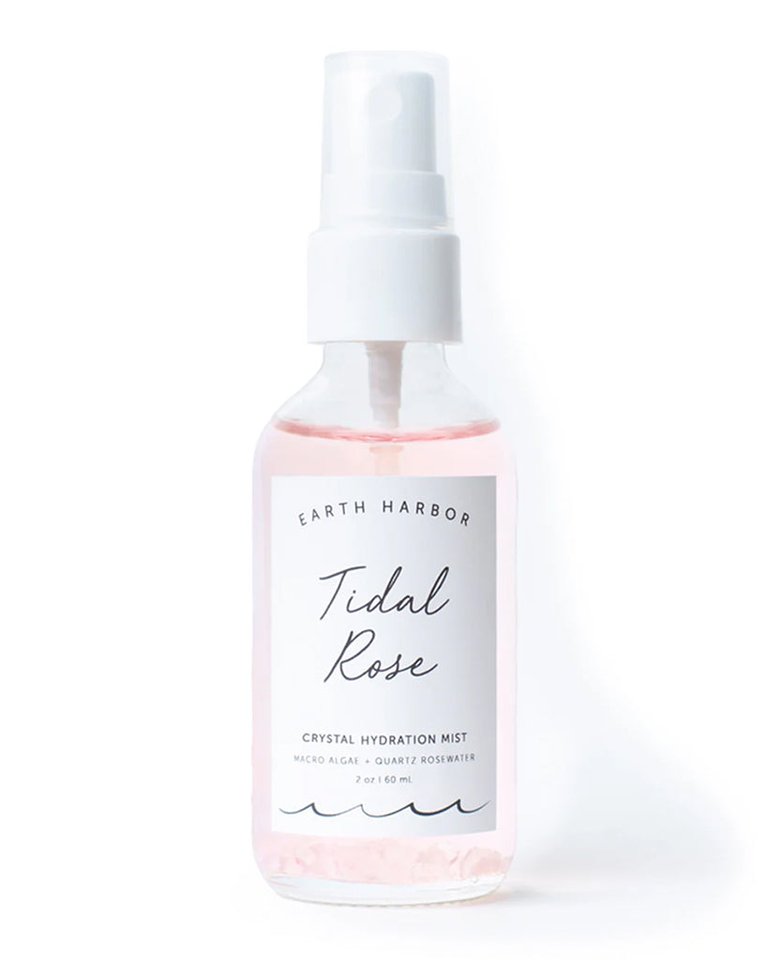 Tidal Rose Crystal Hydration Toner