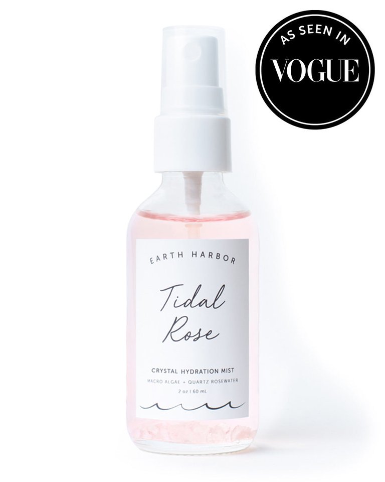 Tidal Rose Crystal Hydration Toner