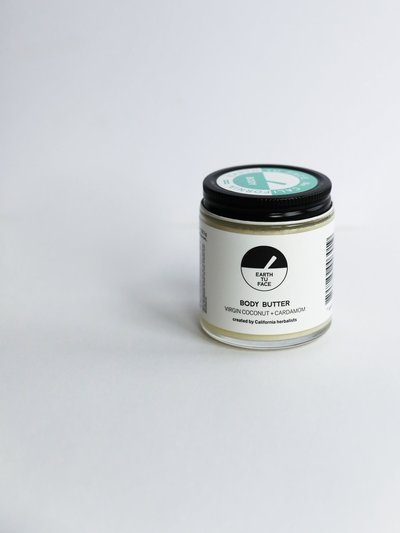 Earth tu Face Body Butter product