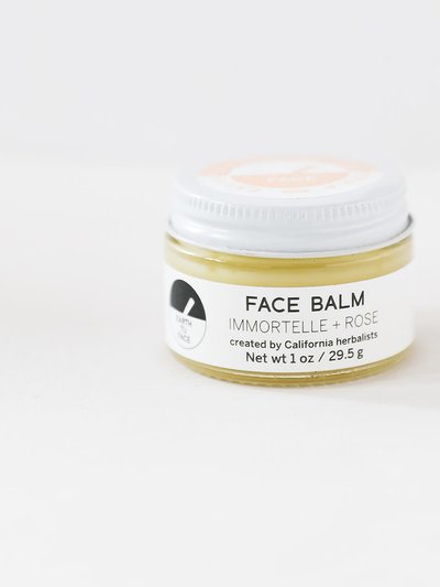 Earth tu Face Face Balm product