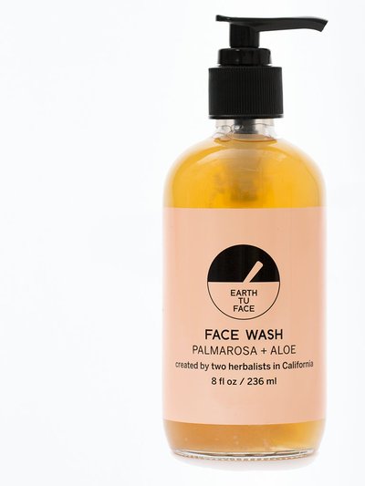 Earth tu Face Face Wash product