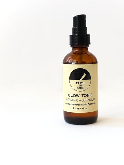 Earth tu Face Glow Tonic product