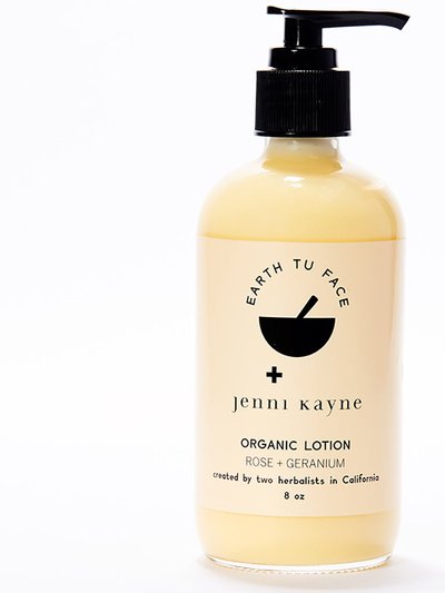 Earth tu Face Jenni Kayne Lotion product