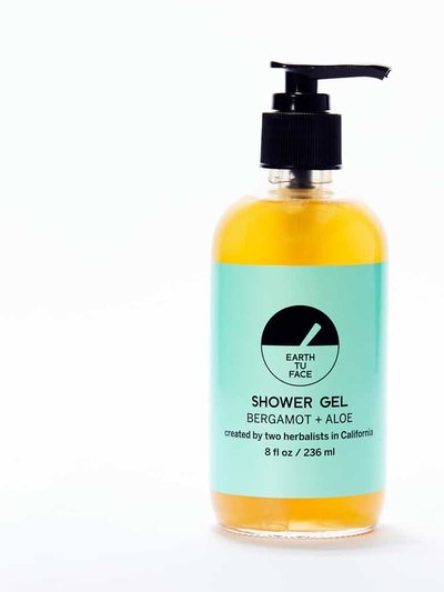 Earth tu Face Shower Gel product