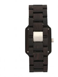 Arapaho Bracelet Watch With Date