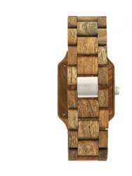 Arapaho Bracelet Watch With Date