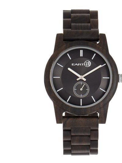 Earth Wood Blue Ridge Bracelet Watch product