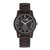 Blue Ridge Bracelet Watch - Dark Brown