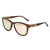 Cove Polarized Sunglasses - Zebra Rosewood/Rose Gold