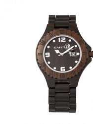 Raywood Bracelet Watch With Date