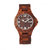 Raywood Bracelet Watch With Date - Red