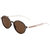 Toco Polarized Sunglasses - Swiss Walnut/Brown