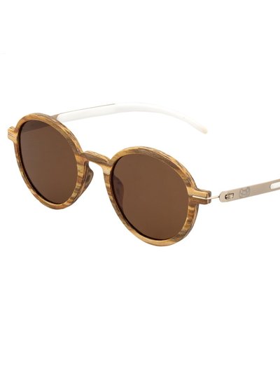Earth Wood Toco Polarized Sunglasses product