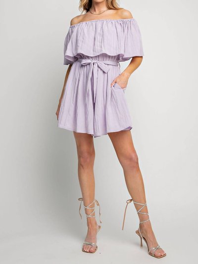 Easel Gretchen Romper product