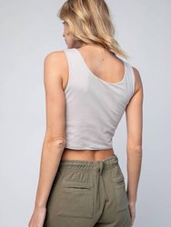 Padded Tank Top