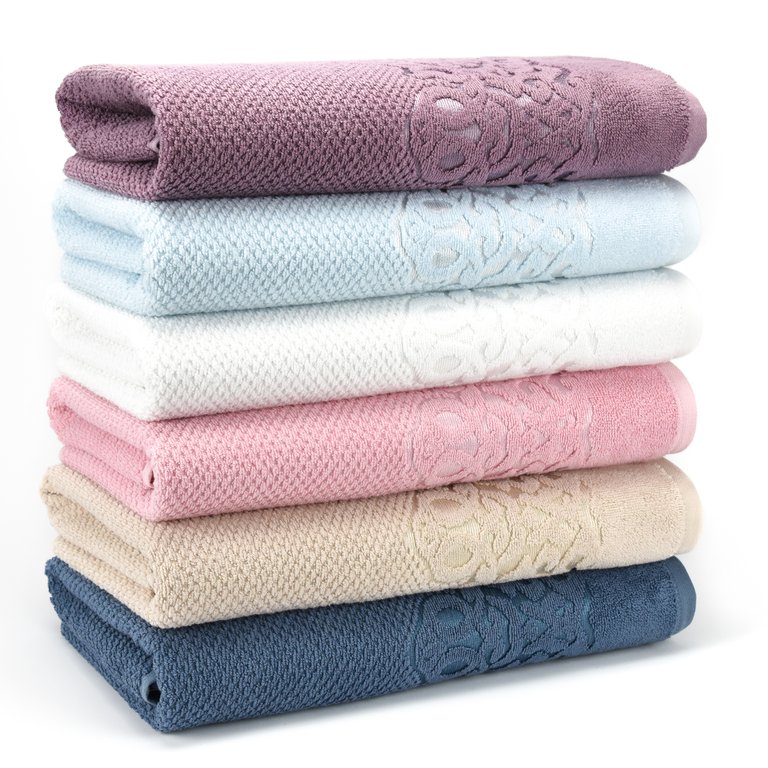Galata Turkish Cotton Towel - Hand Towel