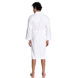 Kimono Turkish Cotton Unisex Bathrobe