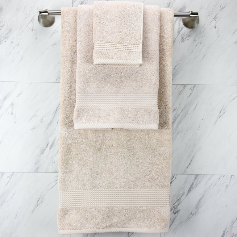 Lara Turkish Cotton Towel - Hand Towel