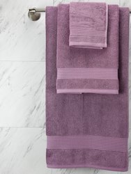 Lara Turkish Cotton Towel - Washcloth