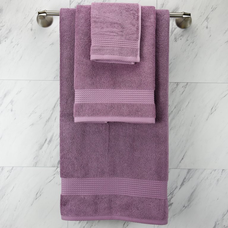 Lara Turkish Cotton Towel - Washcloth