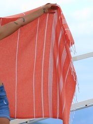 Lina Peshtemal Beach Towel