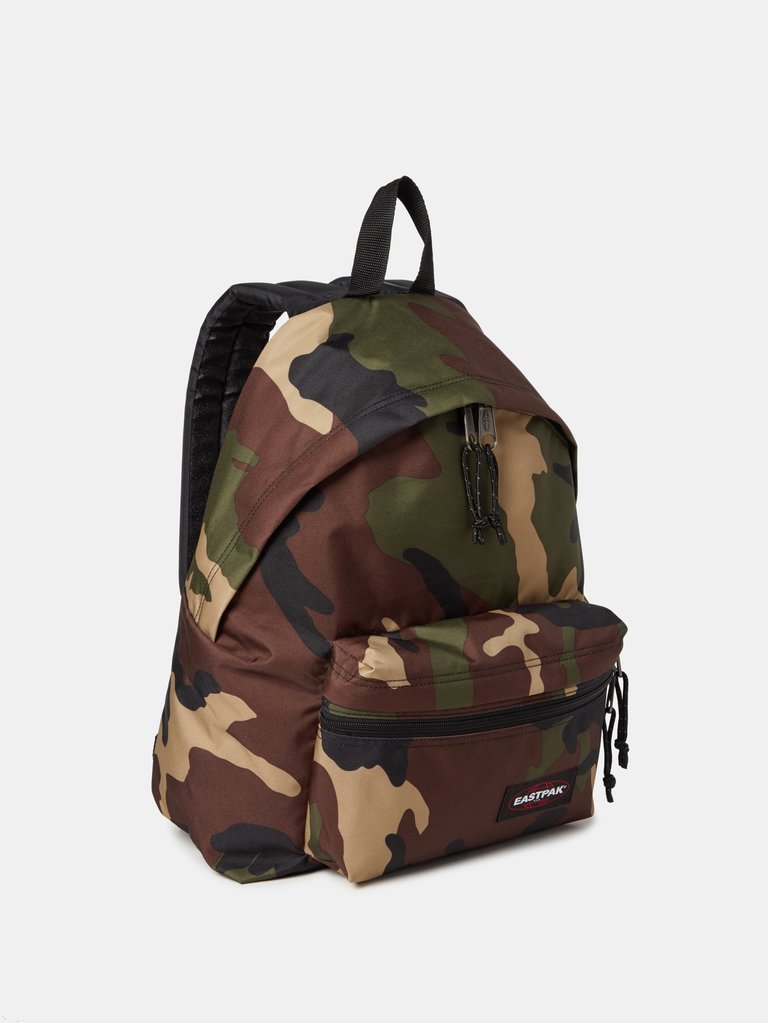Padded Zippl'r Backpack