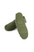 Mens Harris Suede Moccasins - Olive