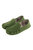 Mens Harris Suede Moccasins - Olive - Olive