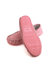 Womens/Ladies Ffion Suede Moccasins - Blush