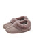 Womens/Ladies Full Sheepskin Turn Slippers - Mink