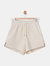 Sunday Fleece Shorts - Oat Milk