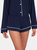 Gisele Long Sleeve & Short PJ Set