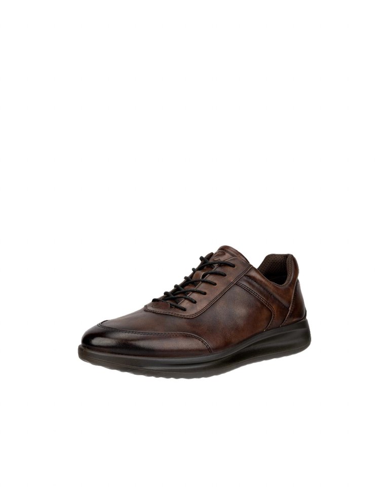 Men's Aquet Hybrid Derby Shoes In Cocoa Brown