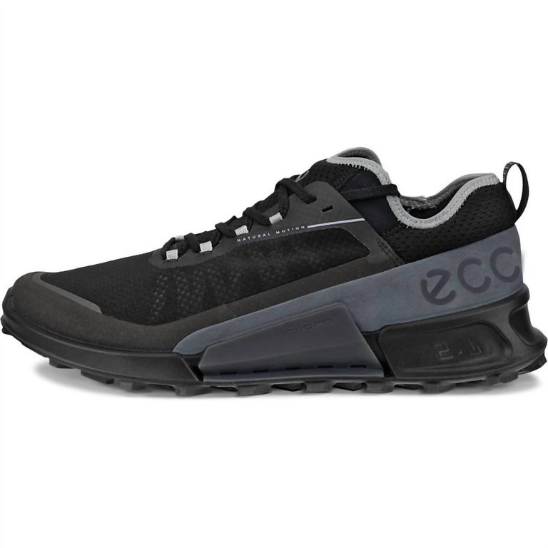 Men's Biom 2.1 X Country Sneaker In Black/magnet - Black/magnet