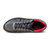 Men's Biom Fjuel Racer Sneaker In Black/dark Shadow/tomato