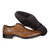 Men's Citytray 2 Cap Toe Dress Shoe In Amber