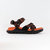 Men's Exowrap Sandals In Cognac - Cognac