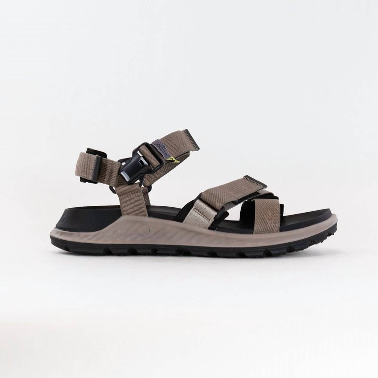 Men's Exowrap Sandals In Moonrock - Moonrock